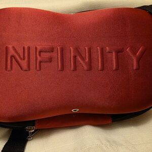 Nfinity Red Men's Bag